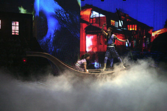 Shanghai Circus World